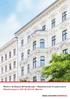 Wohn- & Geschäftshäuser Residential Investment Marktreport 2018/2019 Berlin