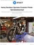 Harley-Davidson Sportster Evolution Primär- /Getriebeölwechsel