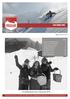SNOWNEWS. Die Wetterhexen beim Clubrennen Saison 14 / 15 Nr. 2