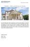 Palladio Villen und Kirchen im Veneto