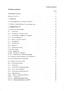 Inhaltsverzeichnis. Inhaltsverzeichnis. Seite. Abkürzungsverzeichnis. Literaturverzeichnis. 1.1 Steuerungsdichte und Organisationsform