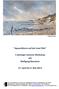 Aquarellieren auf der Insel Föhr 1-wöchiger Intensiv-Workshop mit. Wolfgang Baxrainer. 27. April bis 4. Mai 2013