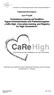 Kaskadenscreening auf familiäre Hypercholesterinämie und Patientenregister CaRe High -Cascadescreening and Registry for High Cholesterol