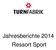 Jahresberichte 2014 Ressort Sport