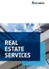 REAL ESTATE SERVICES