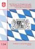 Richtlinien für Zuwendungen des Freistaates Bayern zur Förderung des kommunalen Feuerwehrwesens Sonderdruck für die Feuerwehren Bayerns
