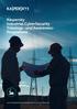 Kaspersky Industrial CyberSecurity Trainings- und AwarenessProgramme