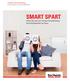 Techem SmartHeating Smarte Assistenz für mehr Energieeffizienz SMART SPART. Holen Sie sich mit Techem SmartHeating die Energiewende ins Haus.