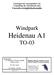 Windpark Heidenau A1 TO-03