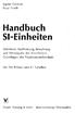 Handbuch Sl-Einheiten