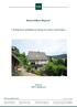 Immobilien-Exposé. 1-Familienhaus mit Einliegerwohnung in schöner Aussichtslage. Adresse Alpirsbach
