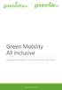Green Mobility All Inclusive