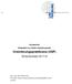 Kurzbericht Evaluation zur dritten Umsetzung des Orientierungspraktikums (OSP)