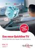 Das neue Quickline TV