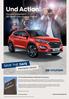 Und Action! Hyundai präsentiert: die tollsten Premieren im Herbst.