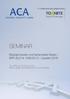 SEMINAR. Biozidprodukte und behandelte Waren - BPR (EU) Nr. 528/2012 Update 2018