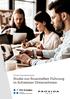 FHO Fachhochschule Ostschweiz. Provida Unternehmerreport: Studie zur finanziellen Führung in Schweizer Unternehmen
