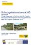 Schutzgebietsnetzwerk NÖ August-Dezember 2016 Plegemahd Zayawiesen 2