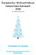 Europäischer Weihnachtsbaum Dekorations Austausch 2018