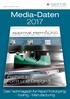 Media-Daten 2017 Das Fachmagazin für Rapid Prototyping, - Tooling, - Manufacturing