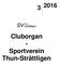 Cluborgan - Sportverein Thun-Strättligen