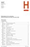 Modulhandbuch für den Studiengang Bachelor Betriebswirtschaftslehre, PO-Version 18 WS
