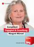 Ortsratswahl Rosdorf Kompetent Engagiert & Zuverlässig Margret Münzel.