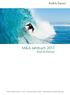 M&A Jahrbuch 2017 Rödl & Partner