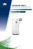 EcoZenith i350 L. Preisliste Systemspeicher mit Wärmepumpensteuerung. Register 13.3