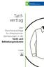 Tarifvertrag. über Branchenzuschläge für Arbeitnehmerüberlassungen. Textil- und Bekleidungsindustrie (TV BZ TB)