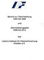 Bericht zur Gleichstellung 2004 bis und. Gleichstellungsplan 2009 bis des. Leibniz-Instituts für Polymerforschung Dresden e.v.