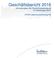 Geschäftsbericht 2016 Anhangangabe der Überschussbeteiligung im Kalenderjahr INTER Lebensversicherung AG