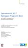 Jahresbericht 2017 Naltrexon-Programm Bonn