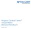 Avigilon Control Center Virtual Matrix- Benutzerhandbuch. Version 6.12