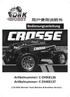 Bedienungsanleitung. Artikelnummer: C-DHK8136 Artikelnummer: C-DHK /10 4WD Monster Truck (Bürsten & Brushless Version)