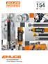 Katalog Catalogue. Made in Germany. Gewindeprüftechnik Thread Gauging Technology