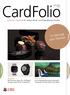CardFolio. 3 Sprüngli vom Feinsten. Angebot. Exklusive Angebote für unsere Kredit- und Prepaidkarten-Kunden. Angebot