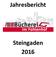 Jahresbericht Steingaden 2016