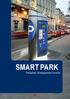 SMART PARK. Parkplatz Management System