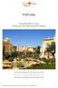 PORTUGAL. Suites Alba Resort & Spa: Erholung an der wildromantischen Algarve D E T A I L P R O G R A M M