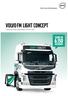 Volvo FM LIGHT Concept
