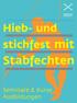 Hieb- und stichfest mit Stabfechten