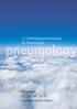 12. Fortbildungsveranstaltung für Pneumologen. pneumology. Programm 23./24. Juni 2017 Kastanienbaum-Luzern