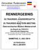 RENNERGEBNIS. zur 43.TRAUNSEE-JUGENDREGATTA. und zum 25.TRAUNSEE-MASTERS-MEETING mit der Österreichischen Masters Meisterschaft