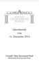 CORANDO. Jahresbericht vom 31. Dezember Corando Value Investment Fund. Va l u e. Effektenfonds (schweizerischen Rechts)