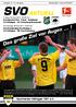 Ausgabe 12 / 14. Jahrgang Bezirksliga 6 Saison 2010/2011