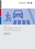Statistik. Straßenverkehrsunfälle. in der Schüler-Unfallversicherung