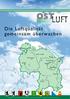 OSTLUFT - Die Luftqualitätsüberwachung der Ostschweizer Kantone und des Fürstentums Liechtenstein