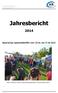 Jahresbericht. Bayerisches Spielmobiltreffen vom bis
