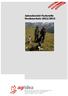 Jahresbericht Fachstelle Herdenschutz 2012/2013